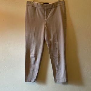 *SOLD* Banana Republic Dress Pants Sloan Fit Gray Size 6